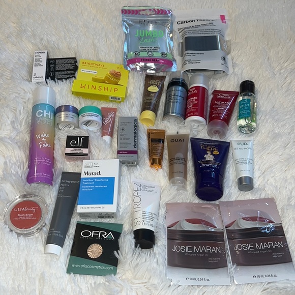 Bundle of hair and skincare - Picture 1 of 4